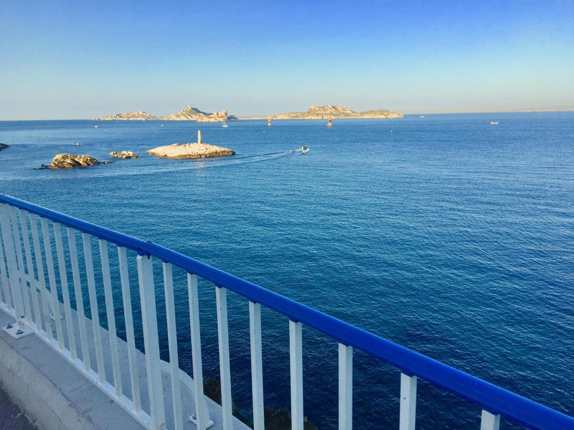 Vieux Port Proximite Panier Clim Central Cachet Marseille Exteriör bild