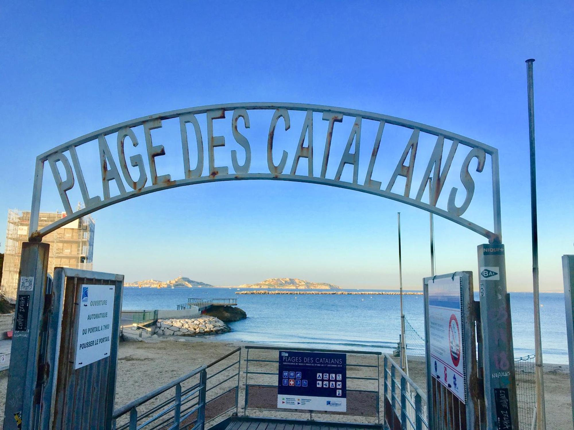 Vieux Port Proximite Panier Clim Central Cachet Marseille Exteriör bild